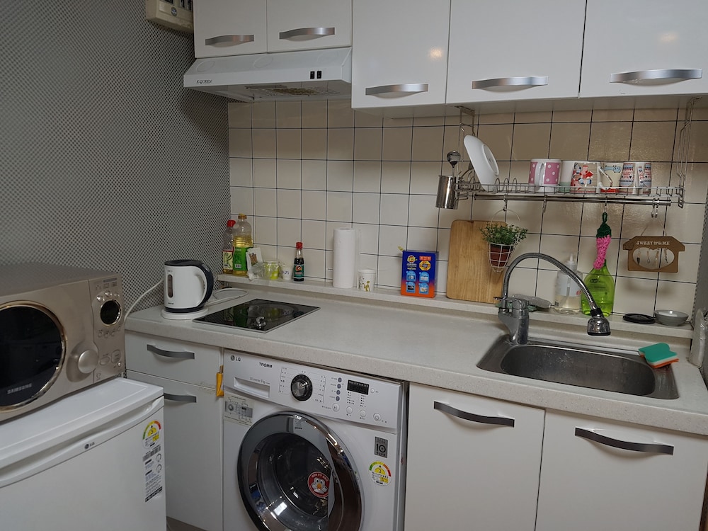 Sarang Guesthouse Dongdaemun 16/16