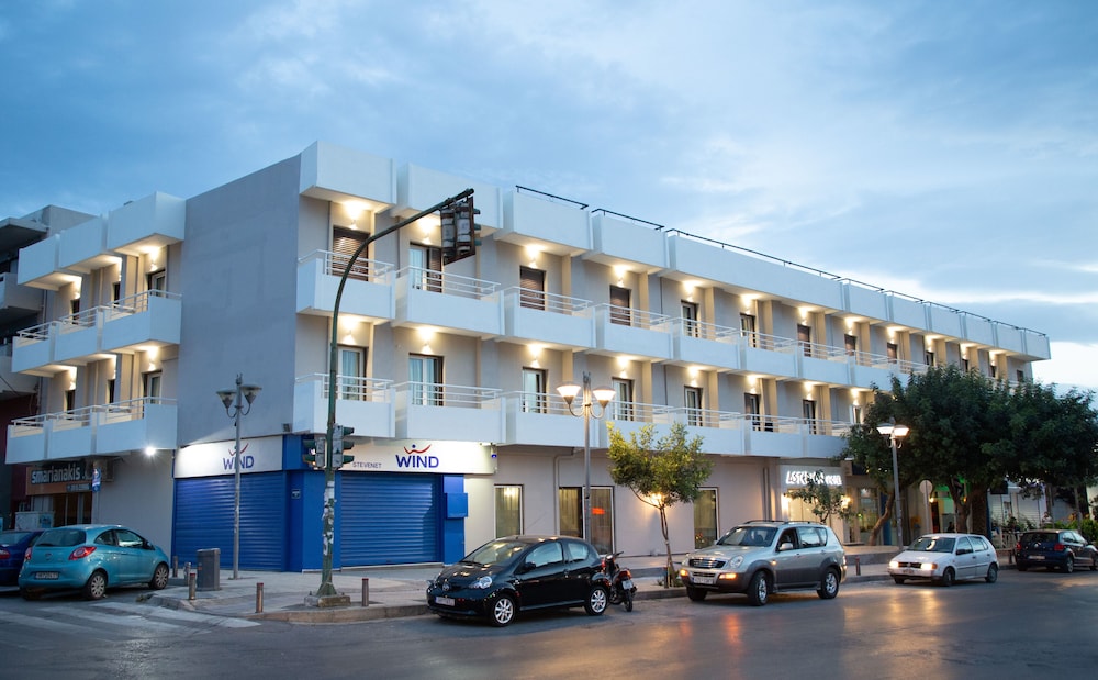 Asterion Hotel 3/26