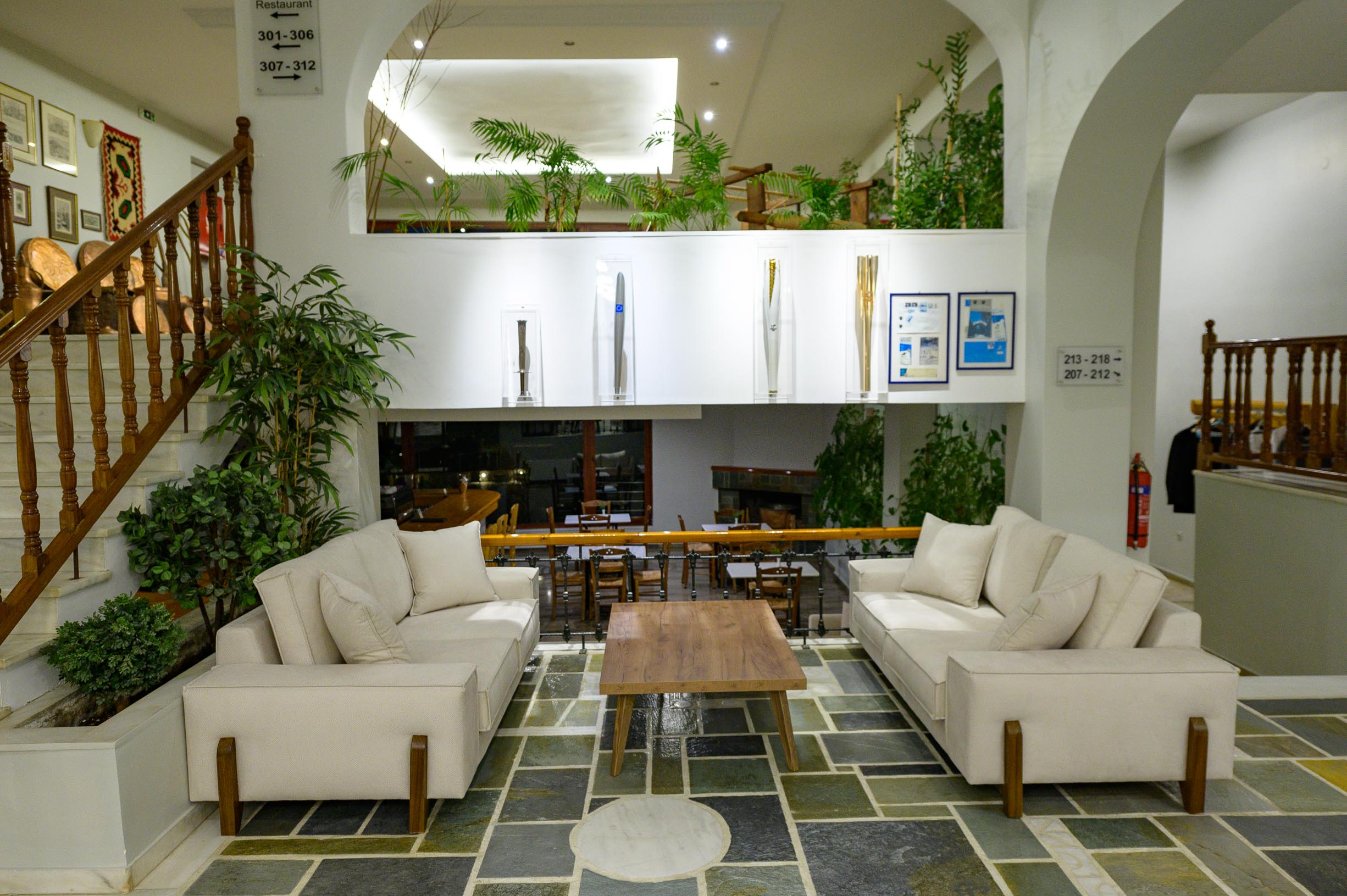 Hotel Europa Olympia 27/50