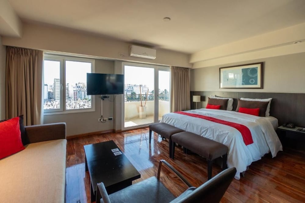 Urban Suites Recoleta Boutique Hotel 26/77