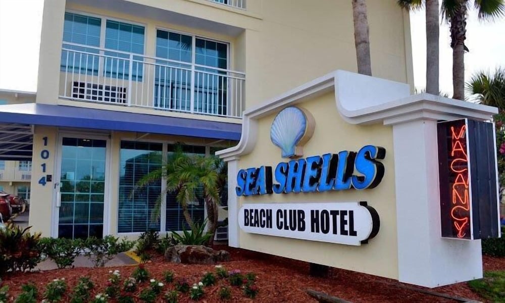 Sea Shells Beach Club in DAYTONA BEACH - FL
