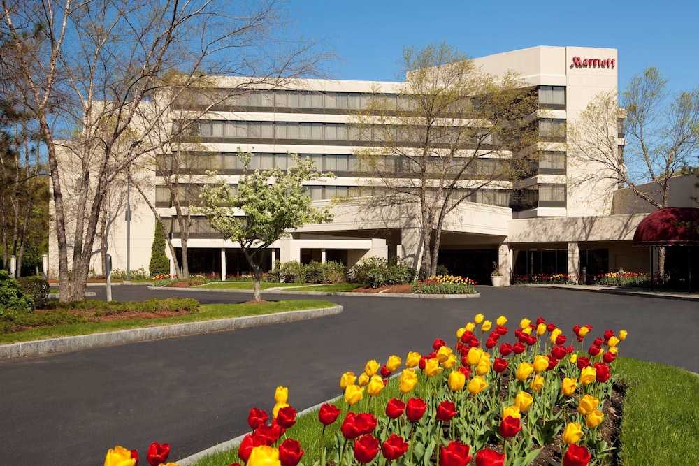 Boston Peabody Marriott Hotel in PEABODY - MA