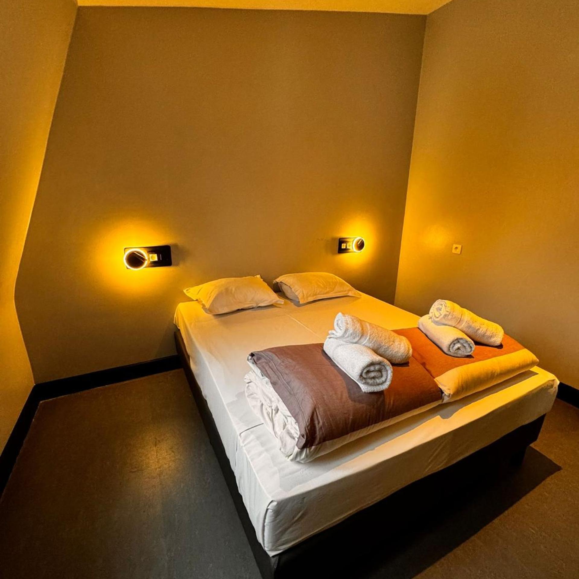 Brxxl5 City Centre Hostel 21/49
