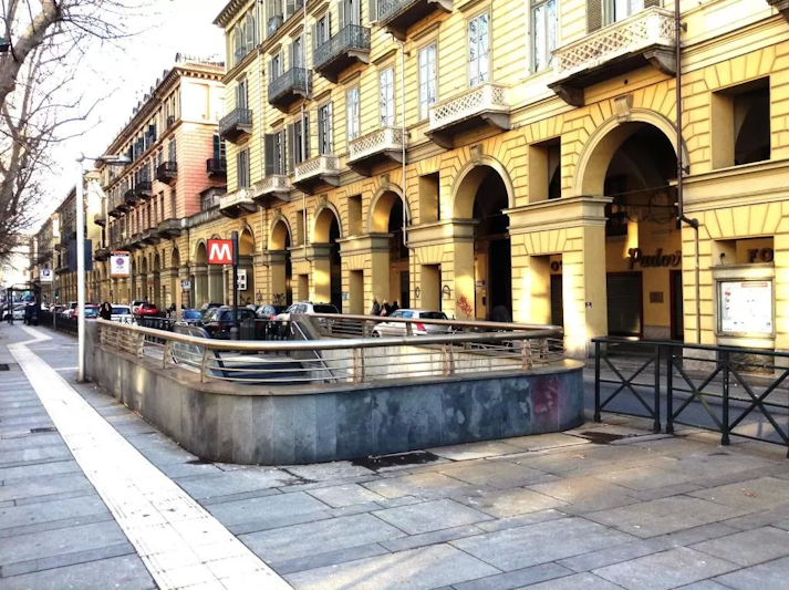 Hotel Astoria Torino 4/51