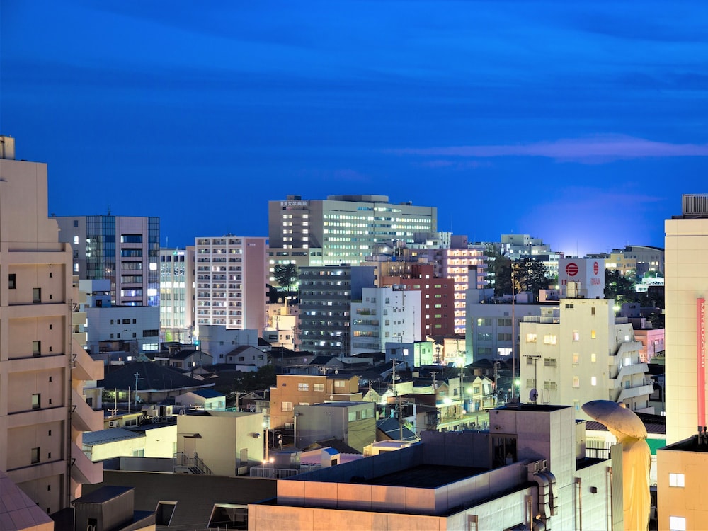 Apa Hotel Niigata Furumachi 45/48