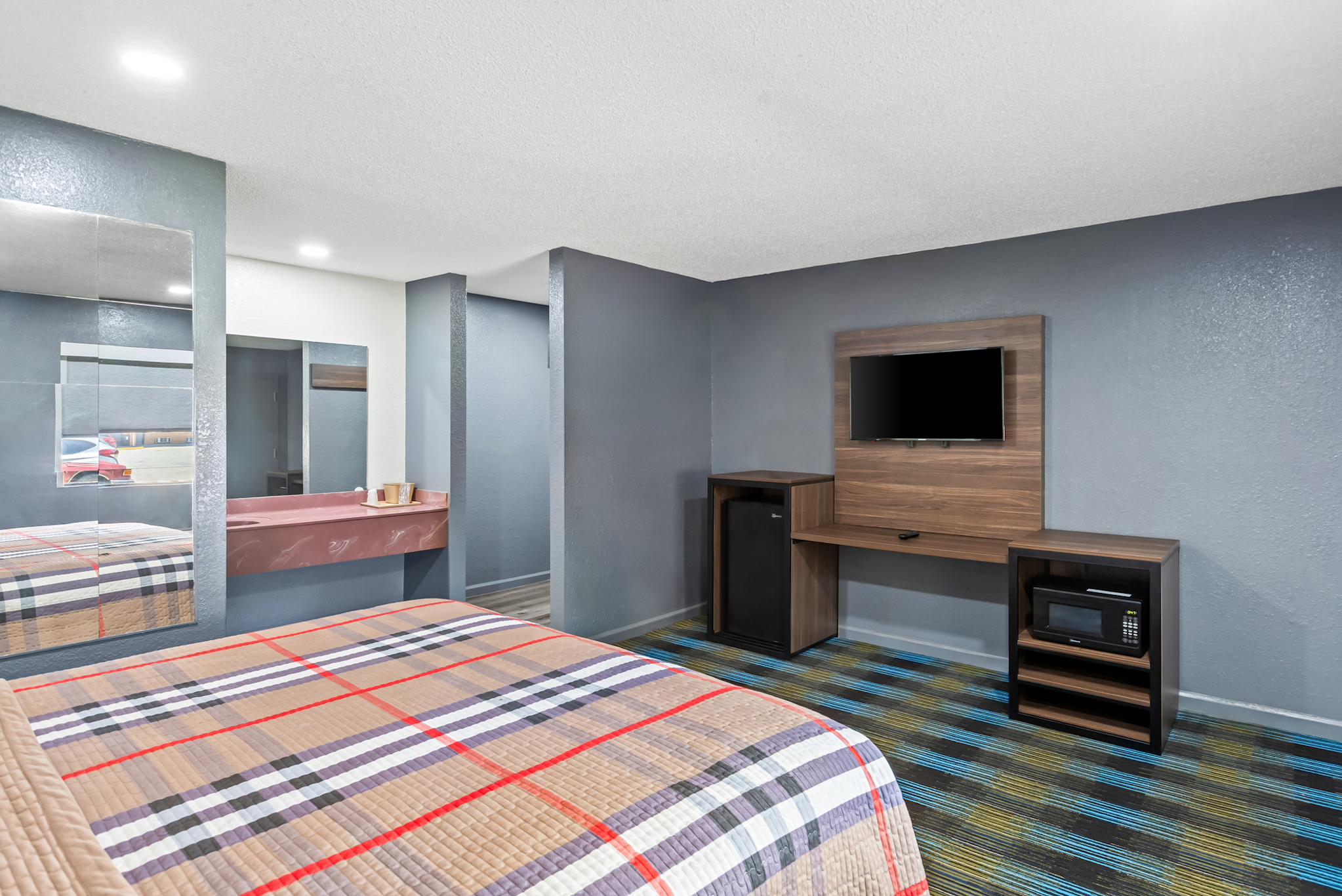 Scottish Inns Atlanta GA 6/15