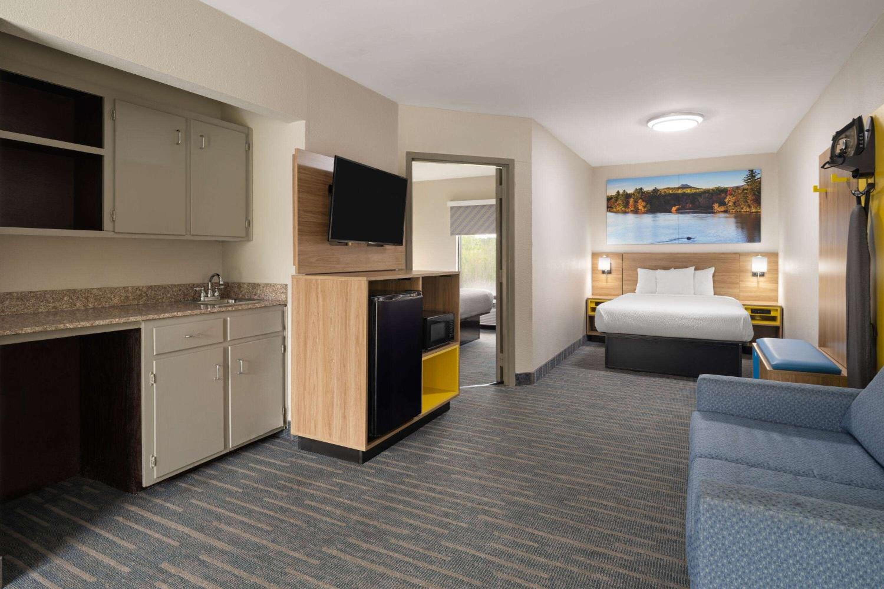 rooms