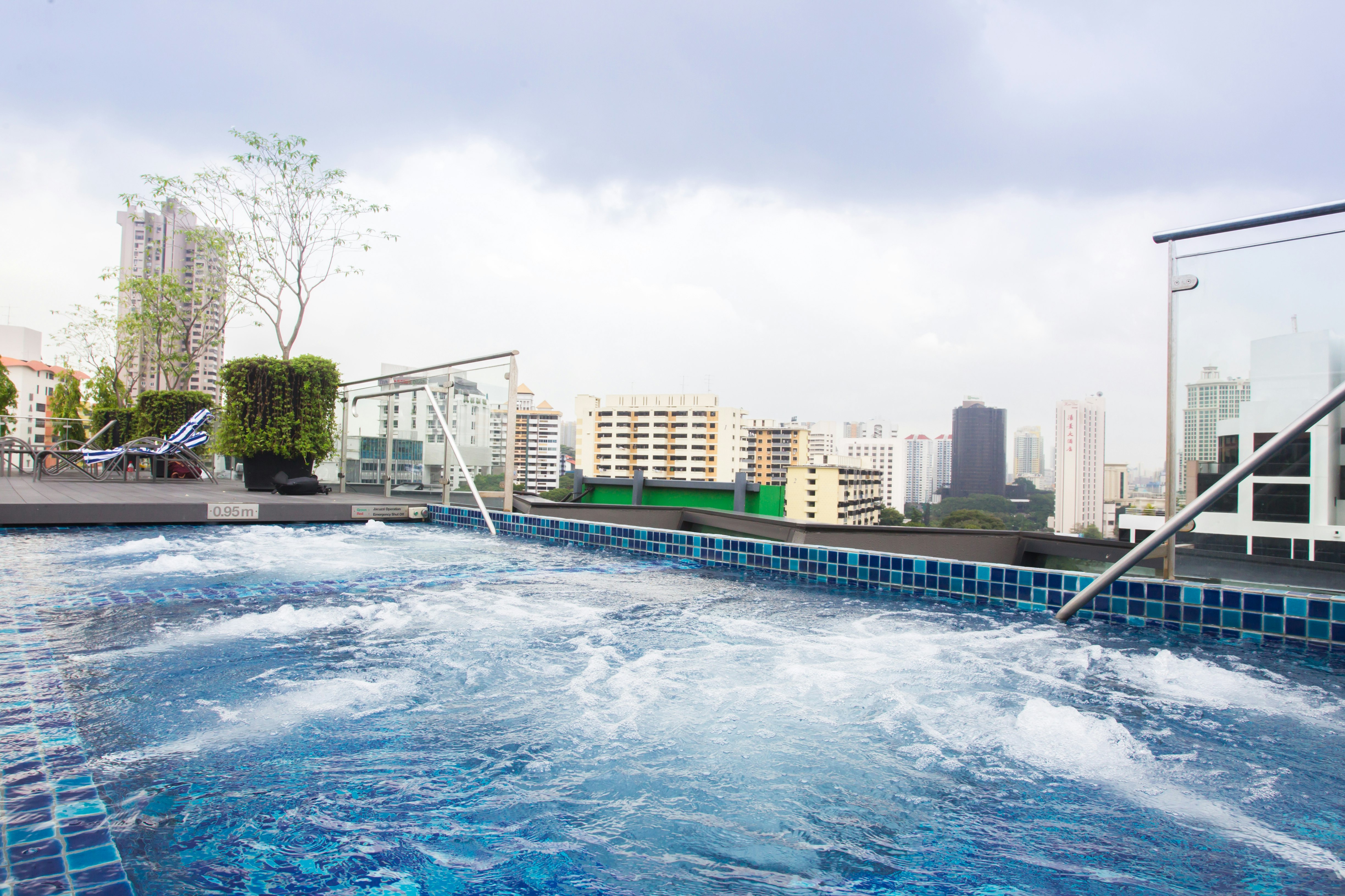 Holiday Inn Express Singapore Clarke Quay 38/48
