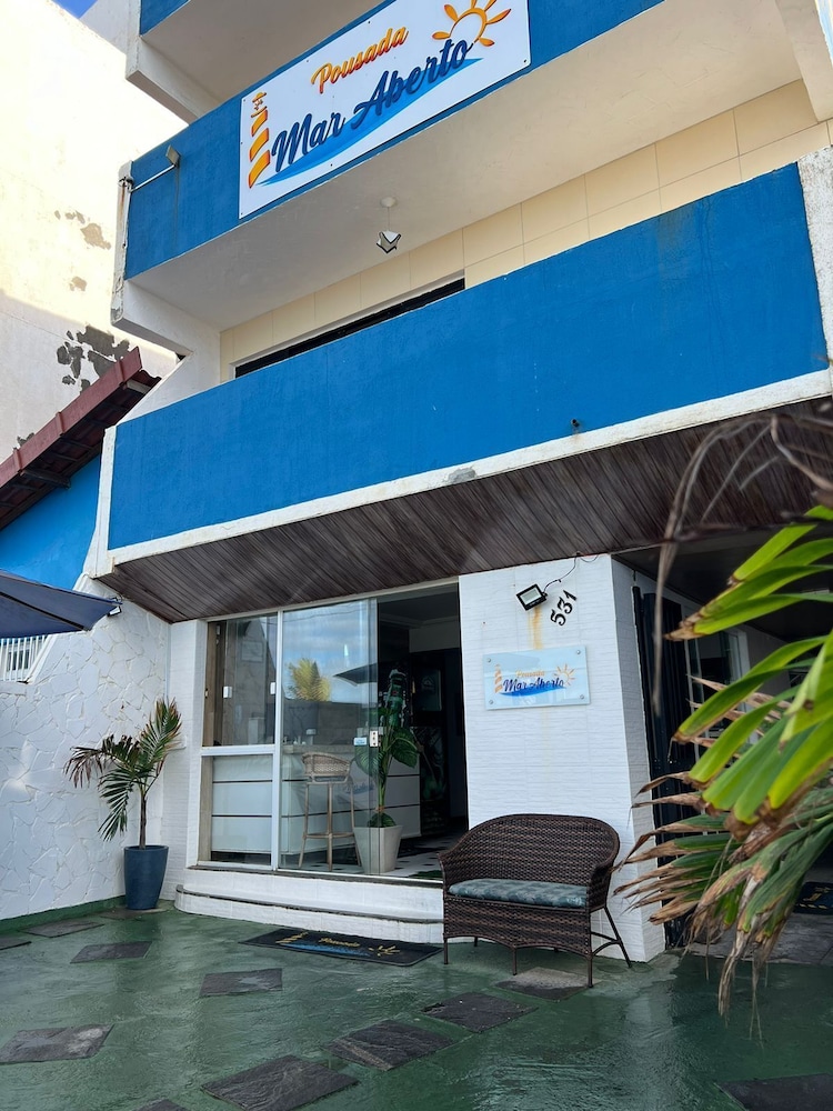 Pousada Mar Aberto 34/64