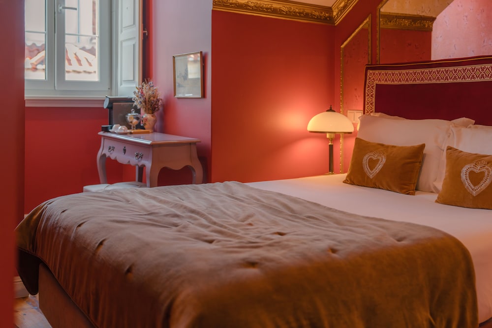 Victorian, Queen Bed، Solar dos Poetas 5/10