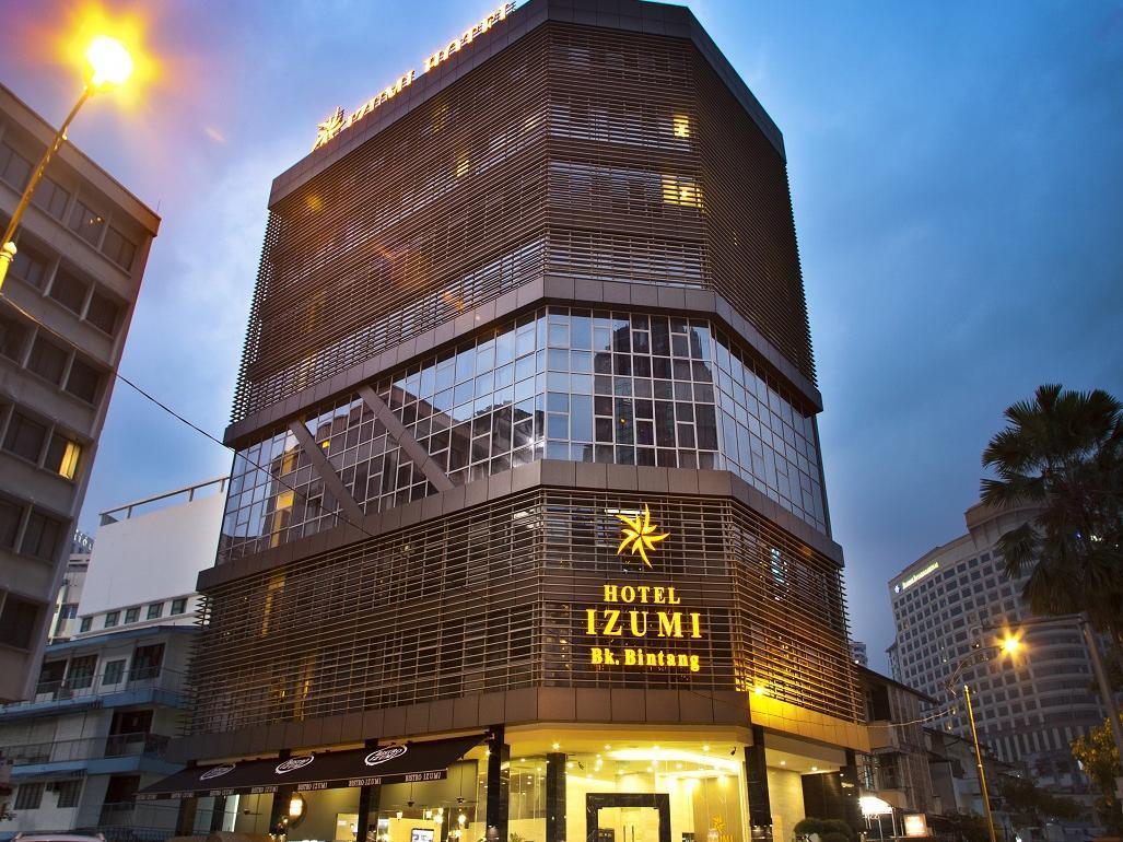 Izumi, Executive, Suite, Partial Twin Towers View