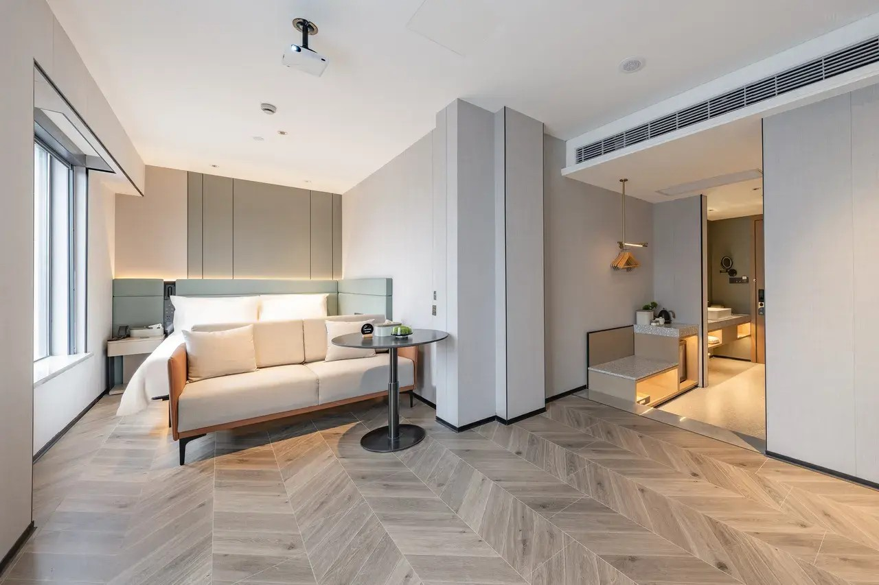 Atour Hotel Shanghai Zhangjiang Park Science City 14/20