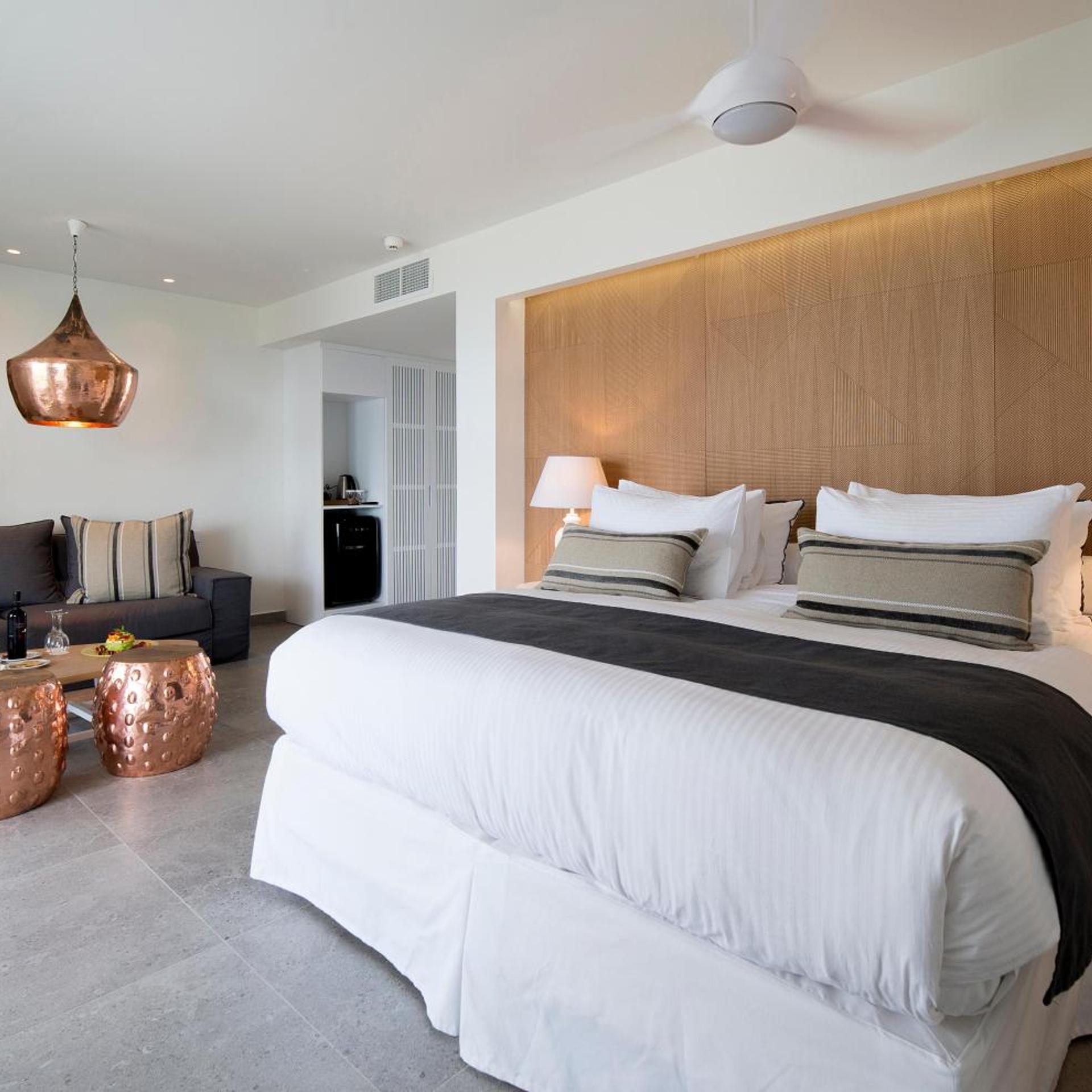 Suite, Sea View, Shared Pool