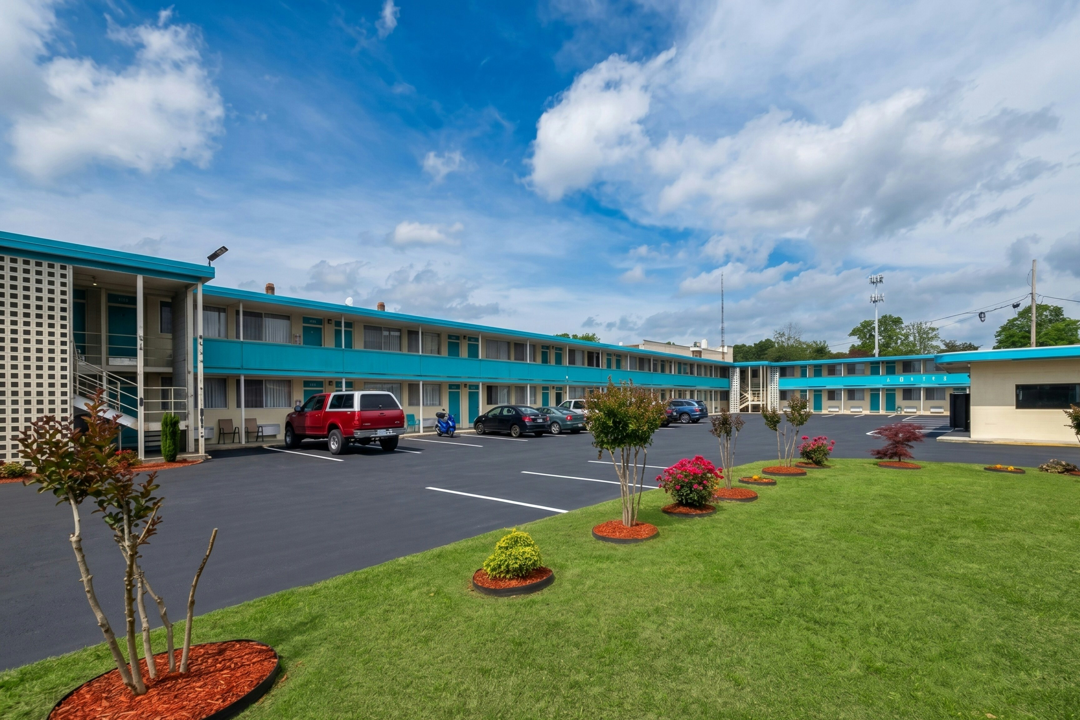 Carolina Inn Anderson Clemson Area 28/36