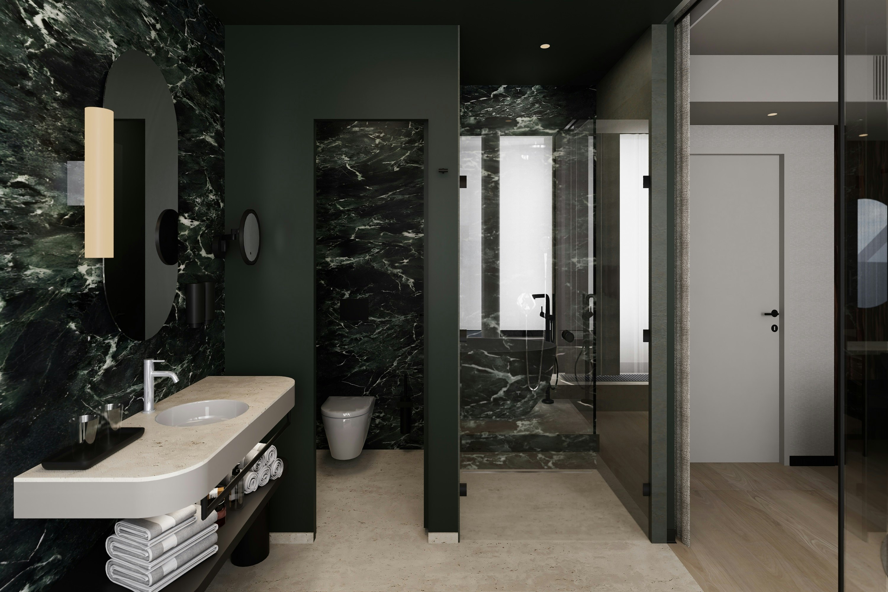 LANCHID 19 DESIGN HOTEL 54/55