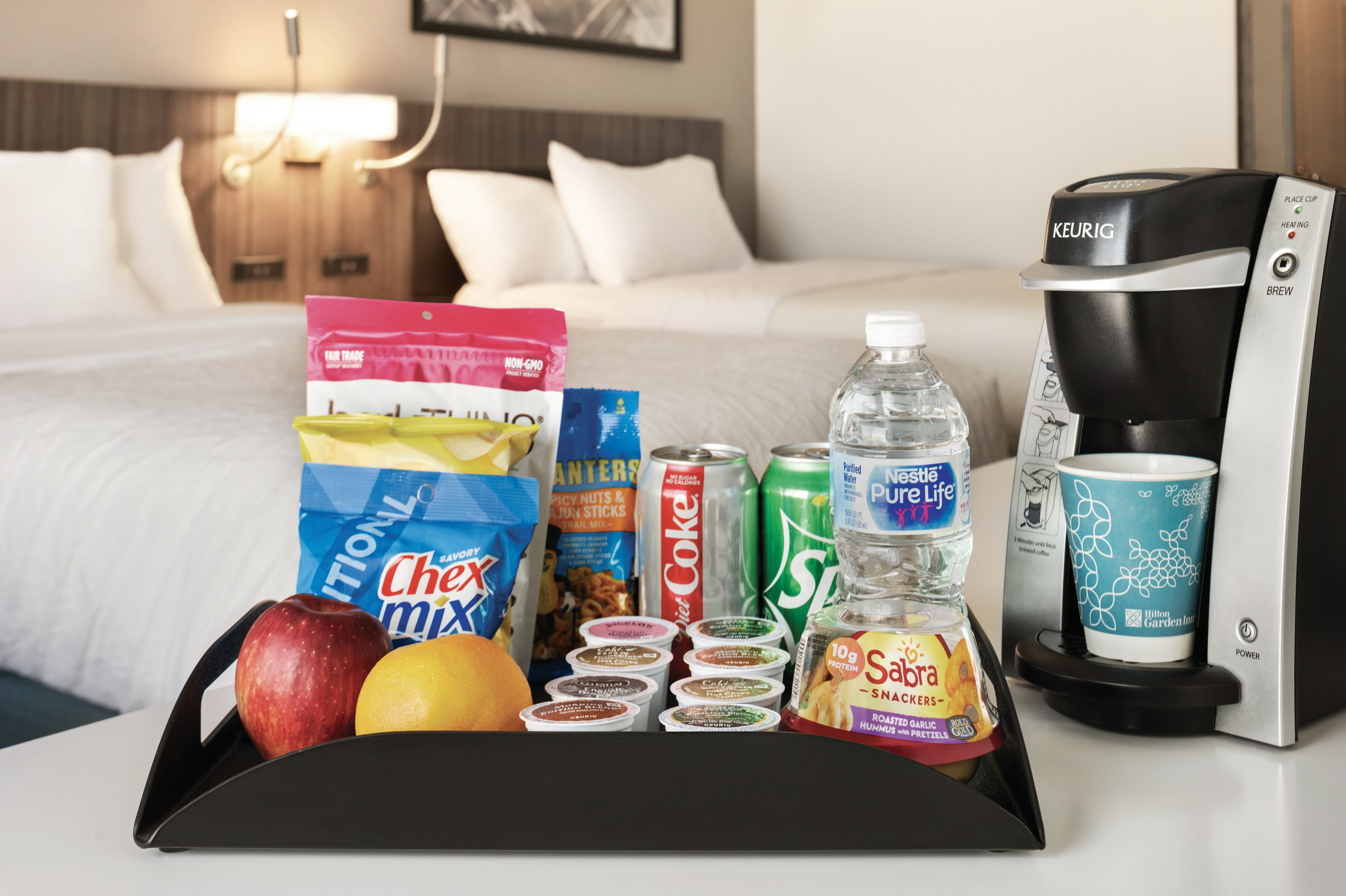 Hilton Garden Inn Fort Wayne 5/14