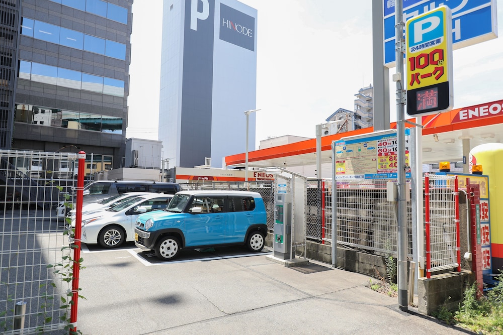 Reality Hakata 2 Hotel 49/50