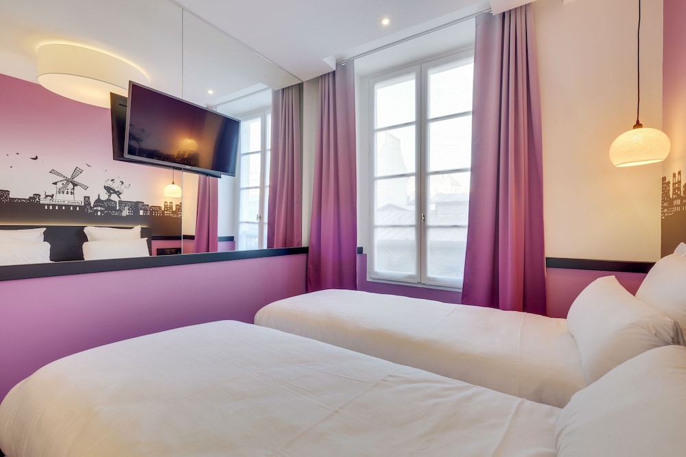 Hotel Lucien & Marinette 14/46
