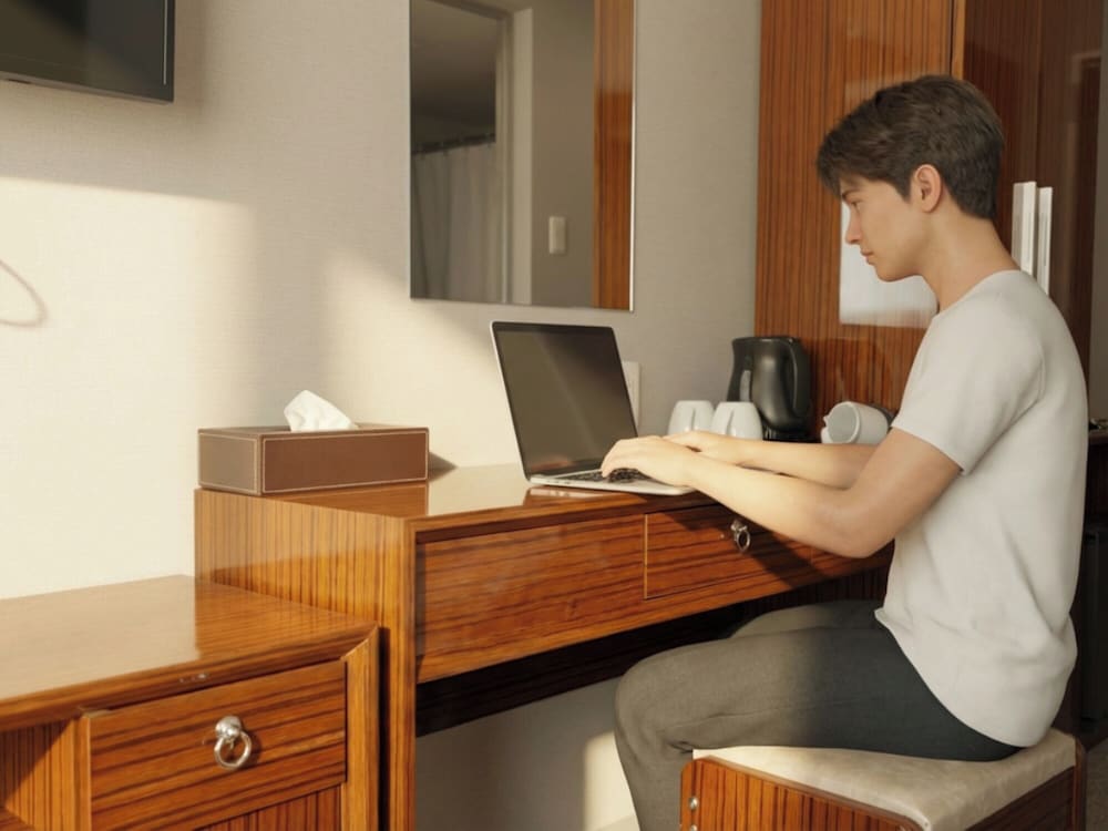 EZ HOTEL Kansai Airport Seaside 38/50