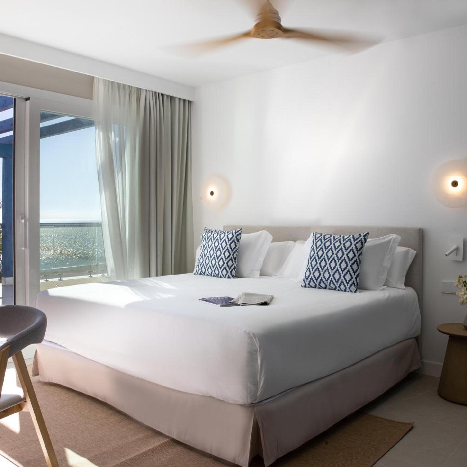 Seascape, Suite, Sofa, Private Pool