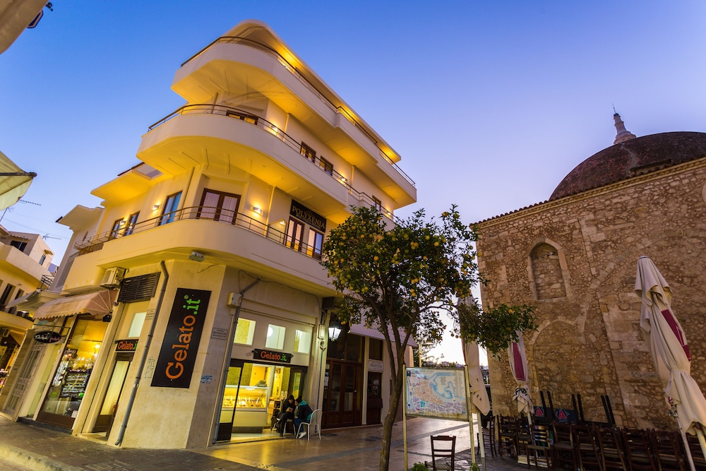 Polyxenia Boutique Hotel 3/50