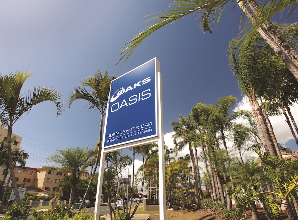 Oaks Sunshine Coast Oasis Resort 4/72