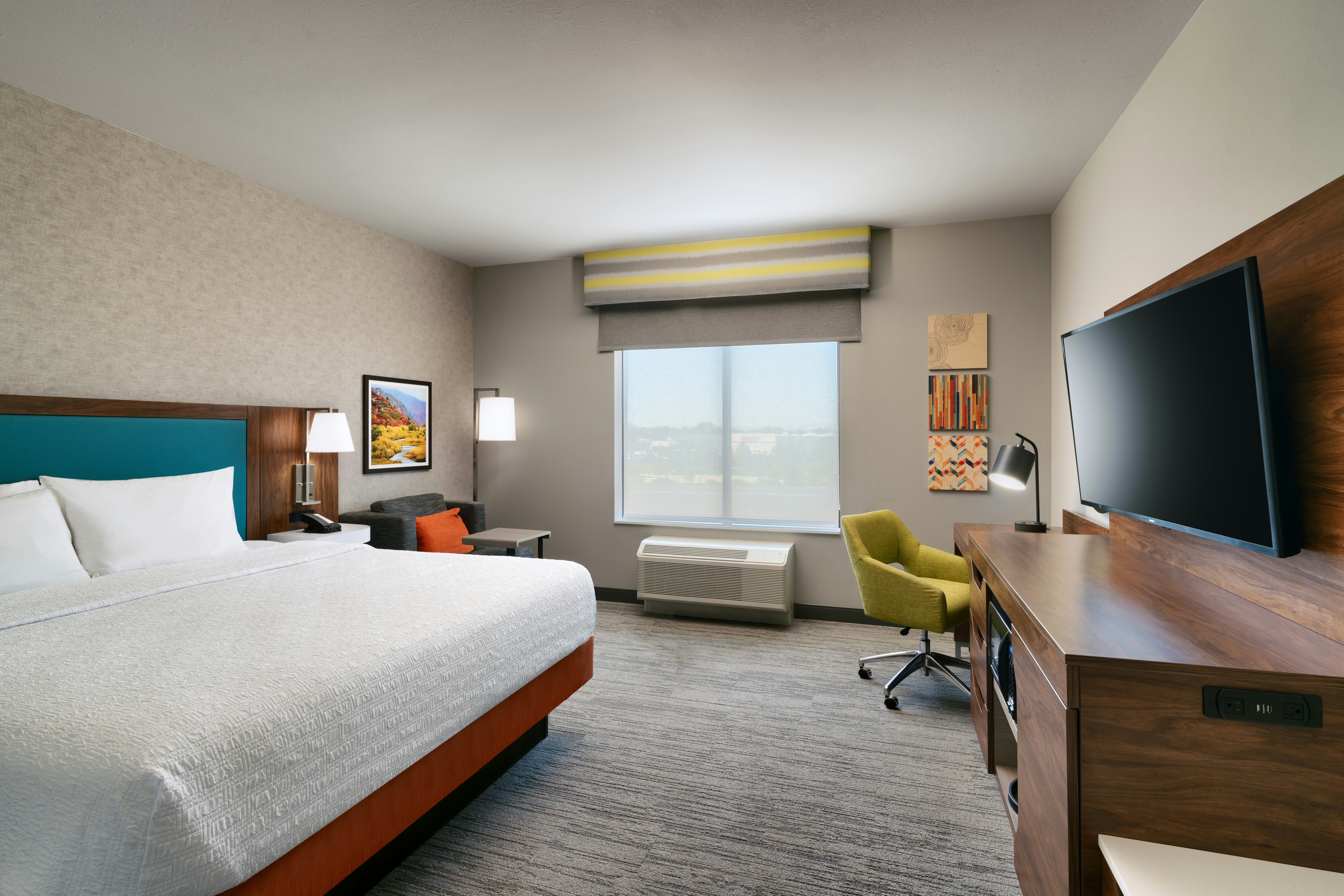 Room, King Bed