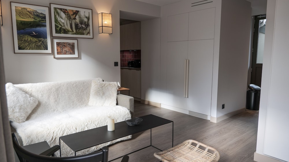 Appart hotel Le Genepy 30/68