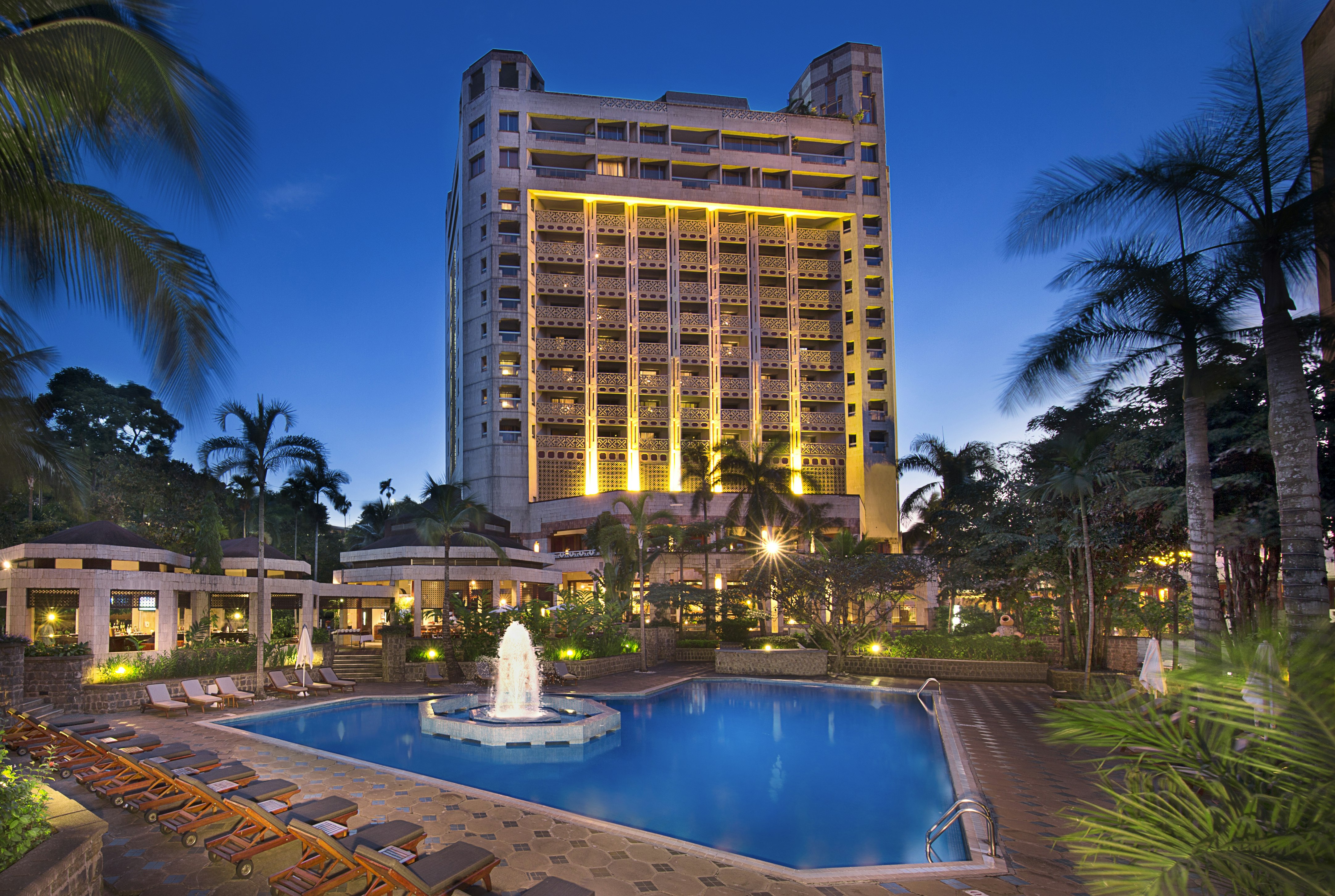 Hilton Yaounde 2/49