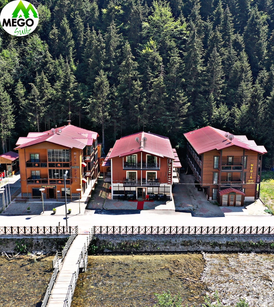 Mego Suite Otel 10/50