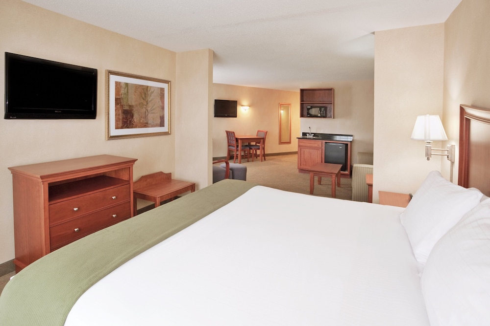 Holiday Inn Express Hotel Suites Auburn Hills 21/65