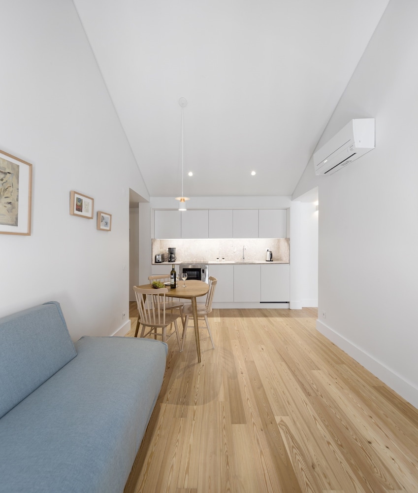 Lisbon Serviced Apartments - Benformoso 47/69