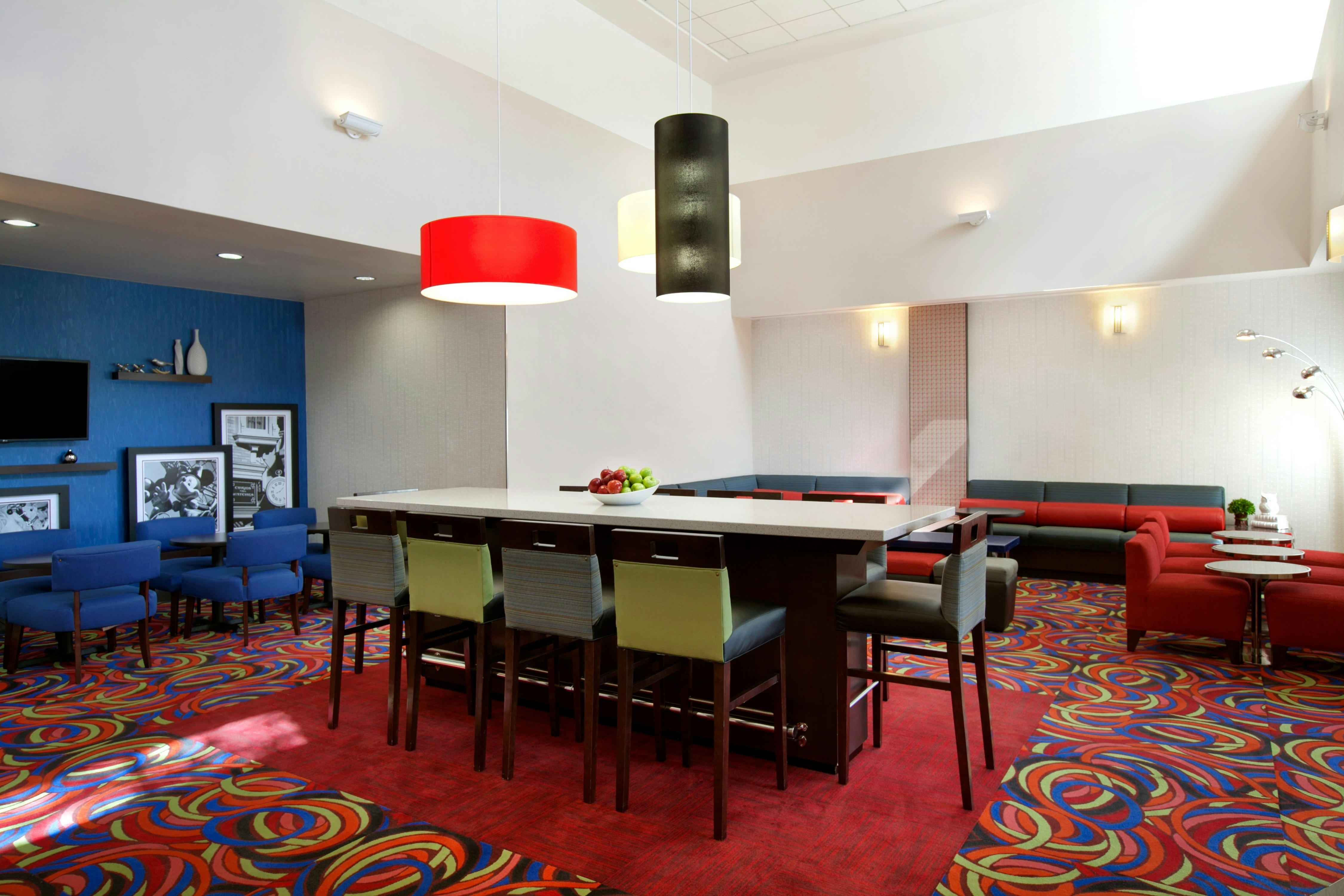 Hampton Inn & Suites Anaheim - Garden Grove 29/44