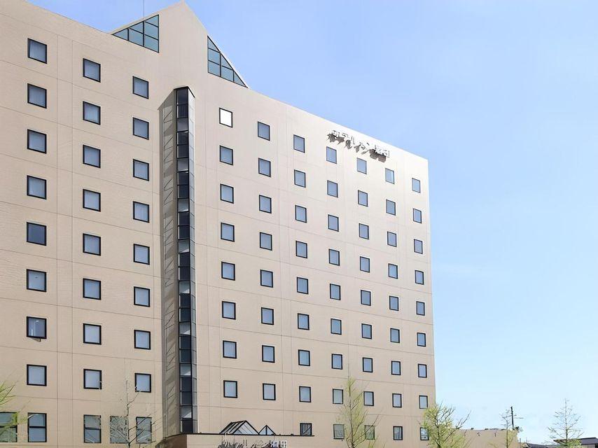 Hotel Inn Sakata 4/17