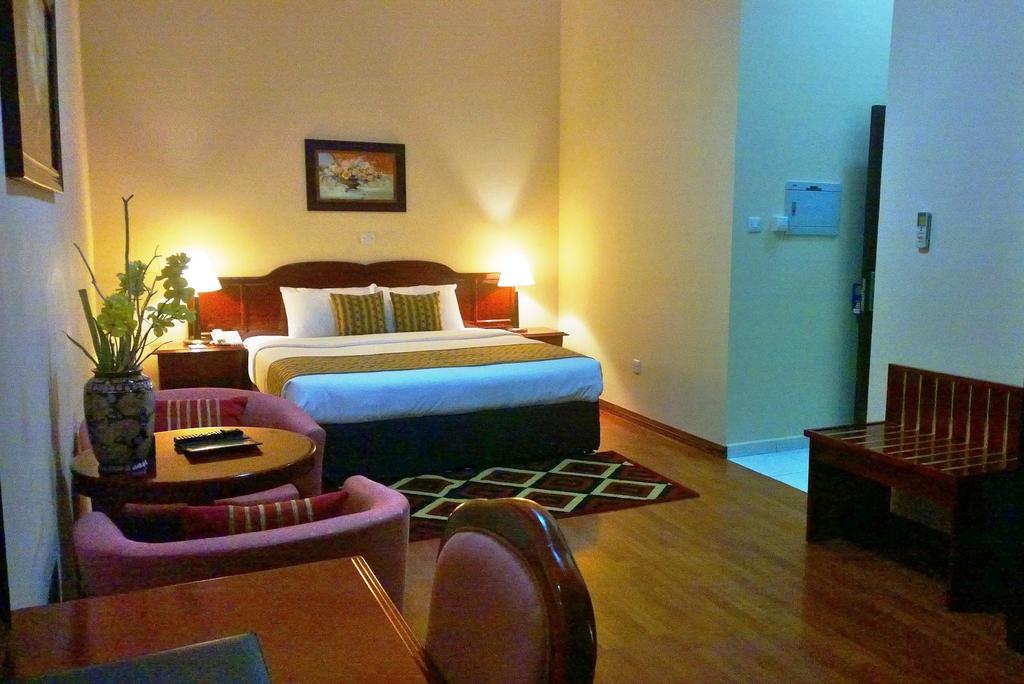 rooms