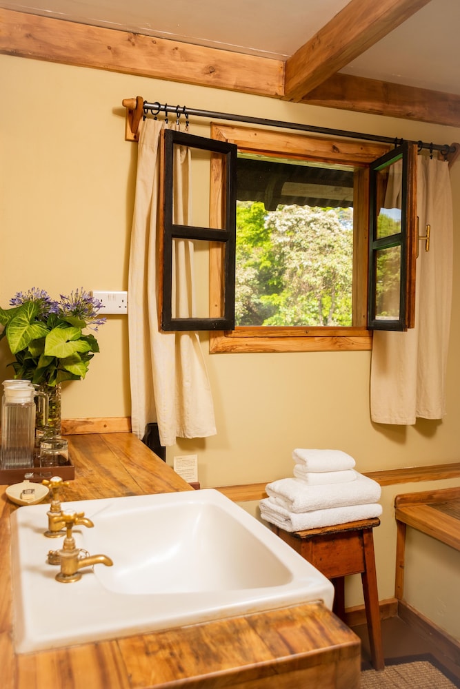 Ngare Sero Mountain Lodge 14/52