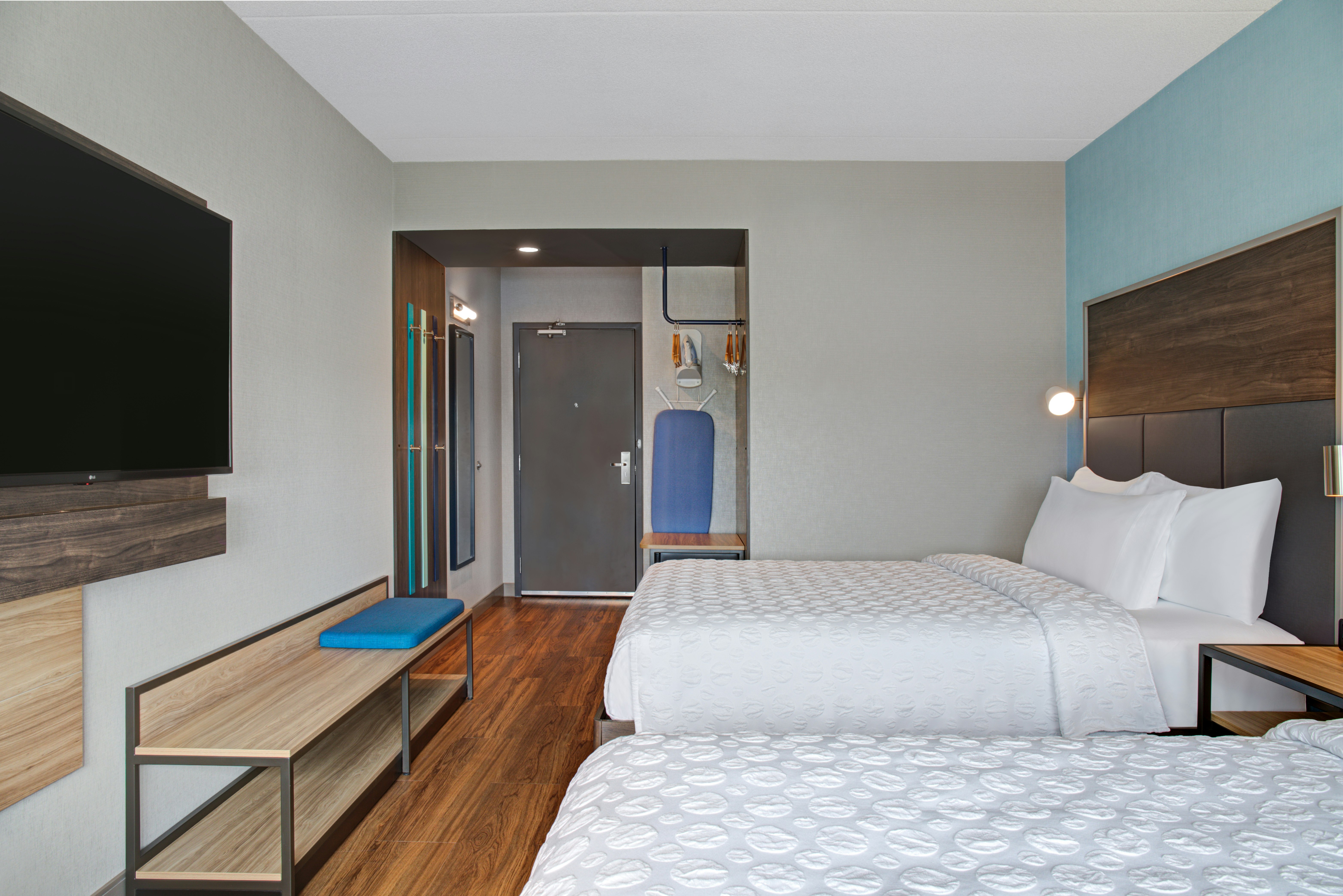 ROOM, 2 QUEEN BEDS, ACCESSIBLE