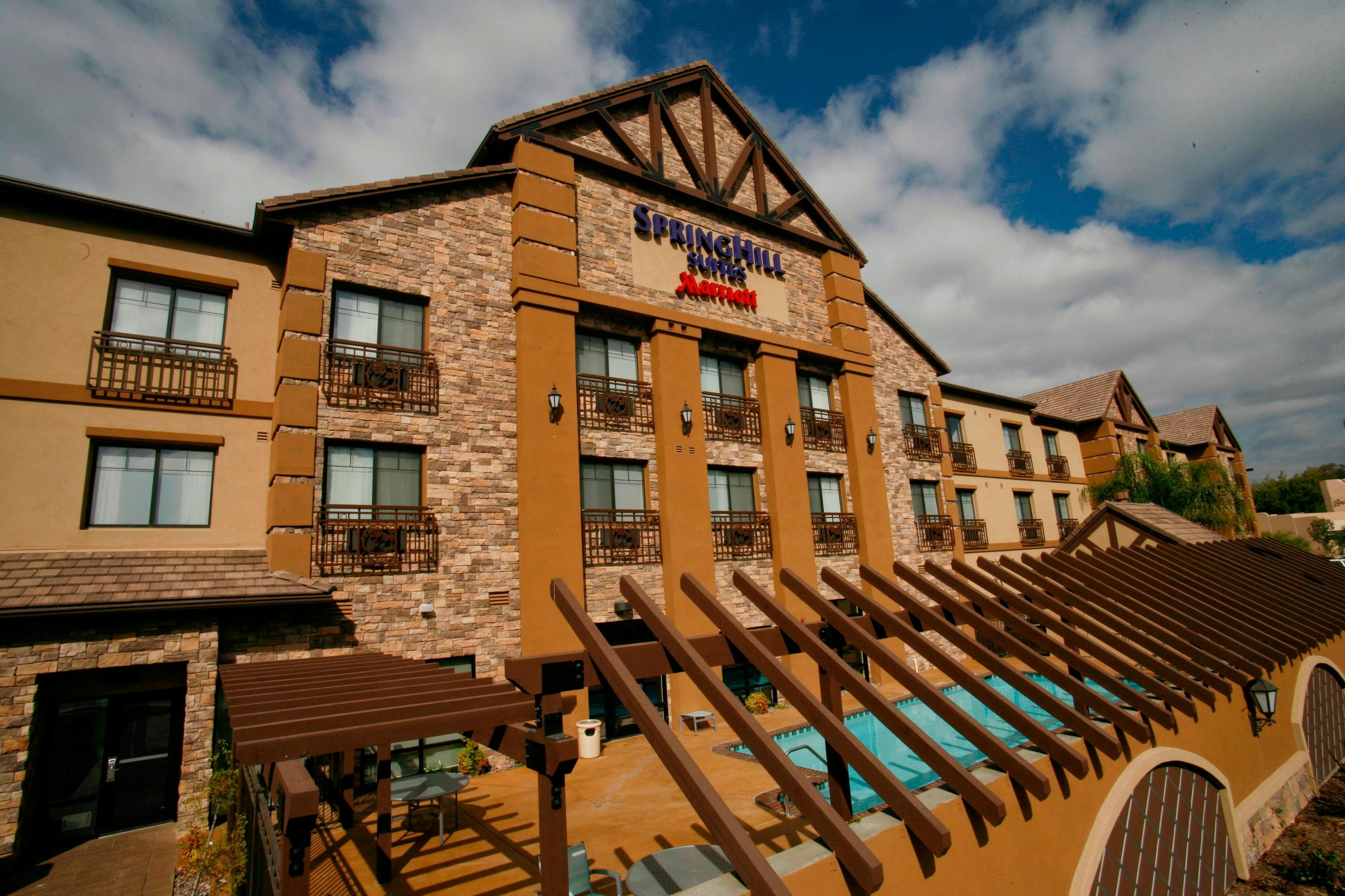 Springhill Suites Temecula Valley Wine Country 1/29