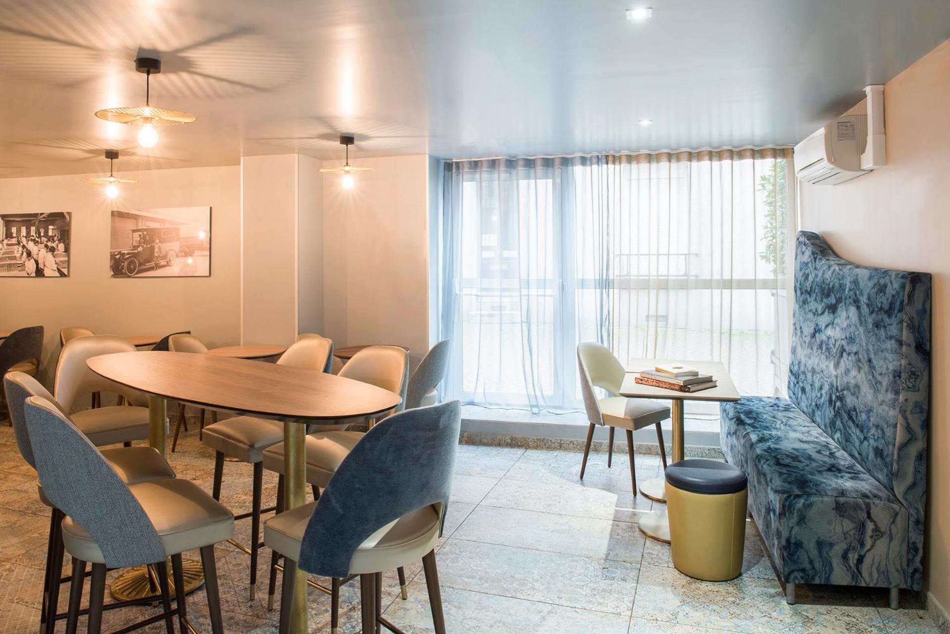 Astor Suresnes 31/34