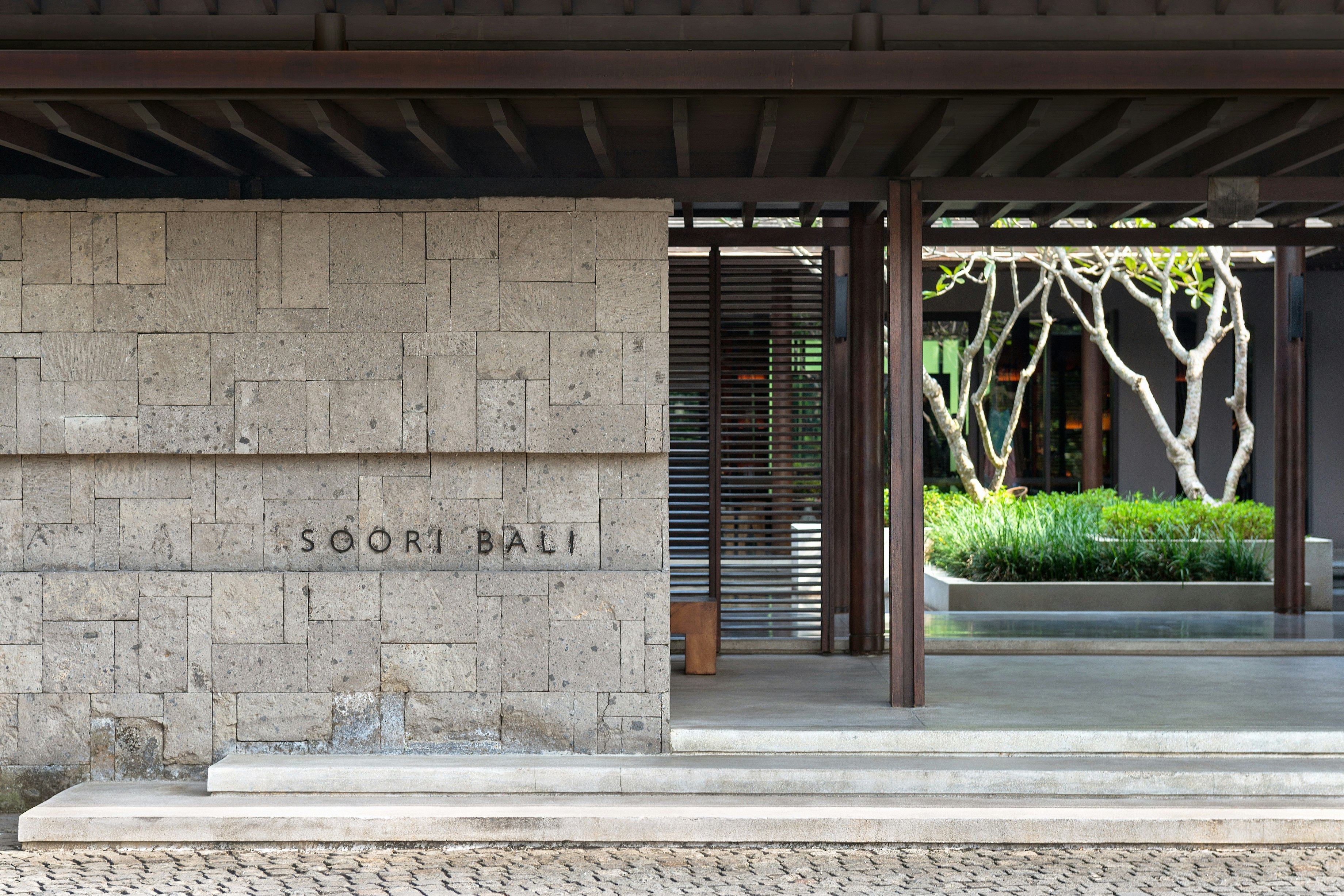 Soori Bali Chse Certified 2/50