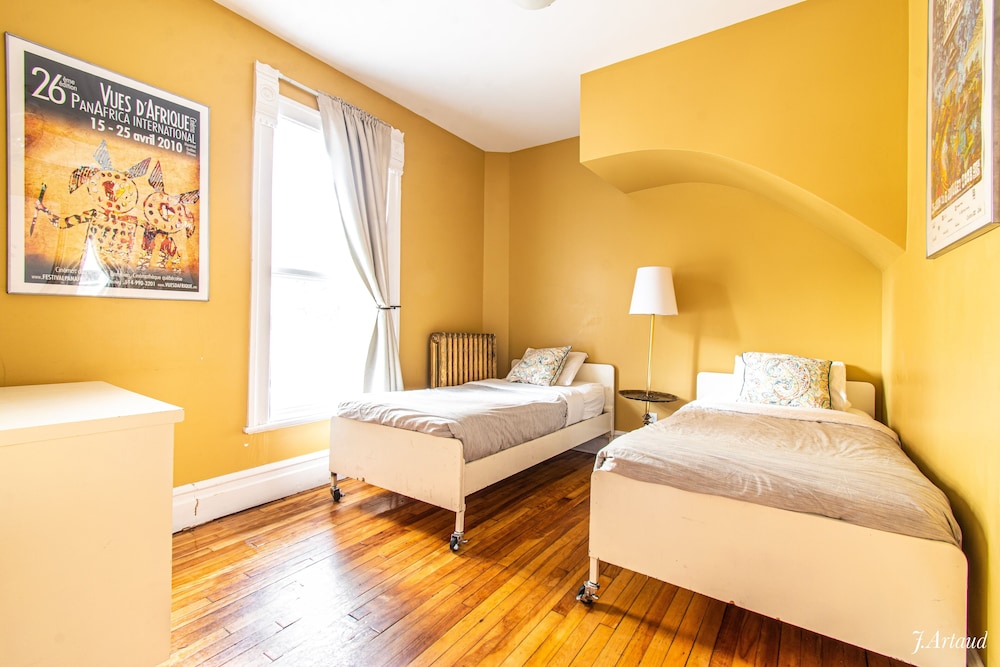 Le Gite Du Plateau Mont Royal 20/69