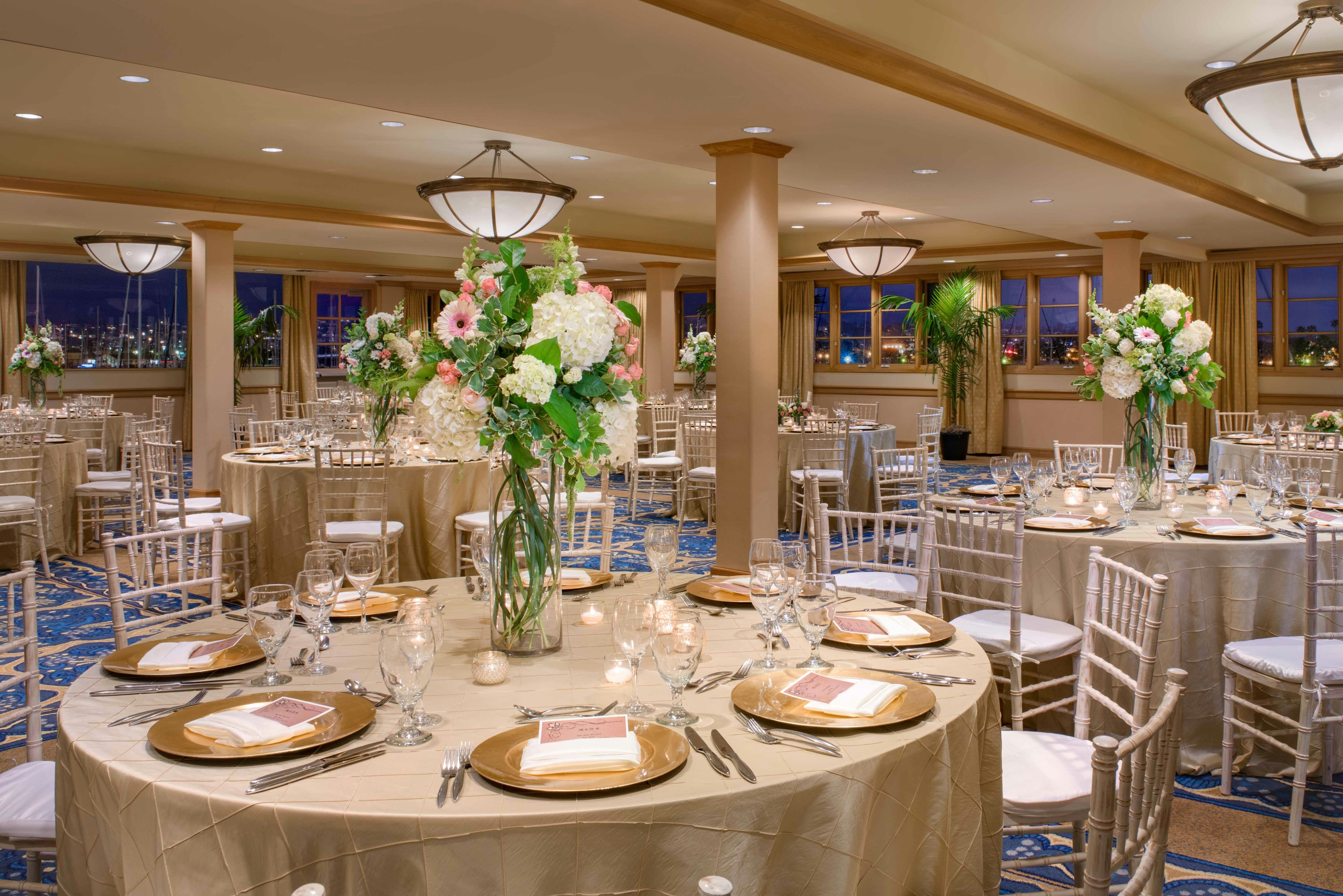 Hilton San Diego Airport Harbor 49/68