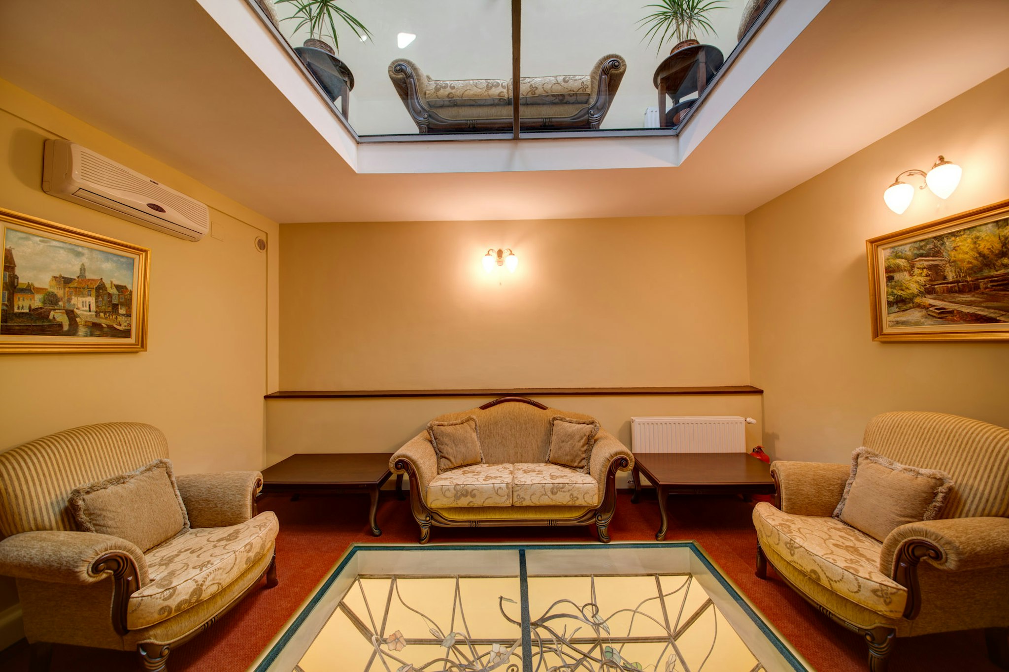 Atrium Hotel Ateneu City Center 6/14