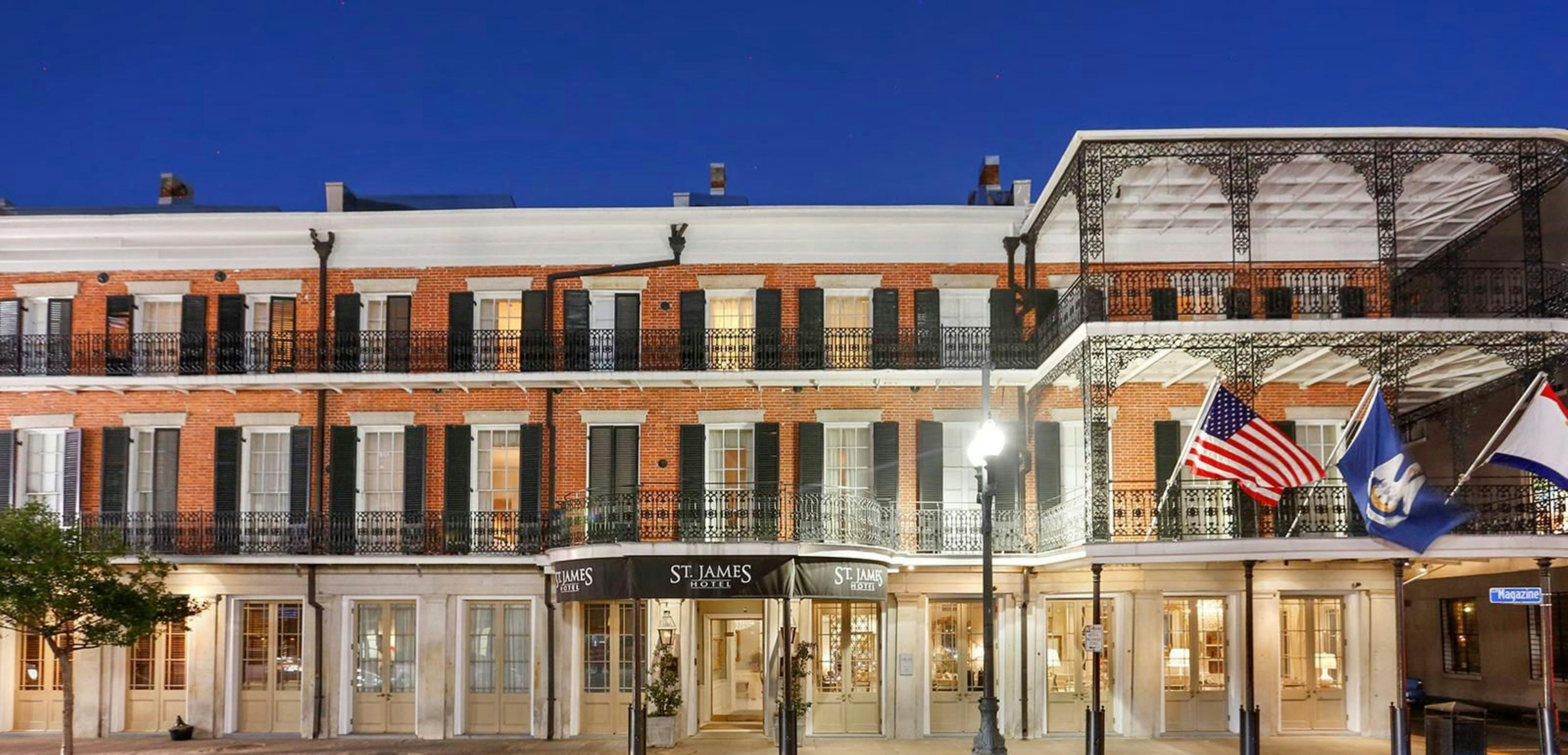 St James Hotel 1/80