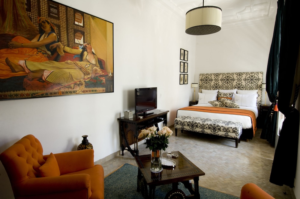 Riad Idra 21/50