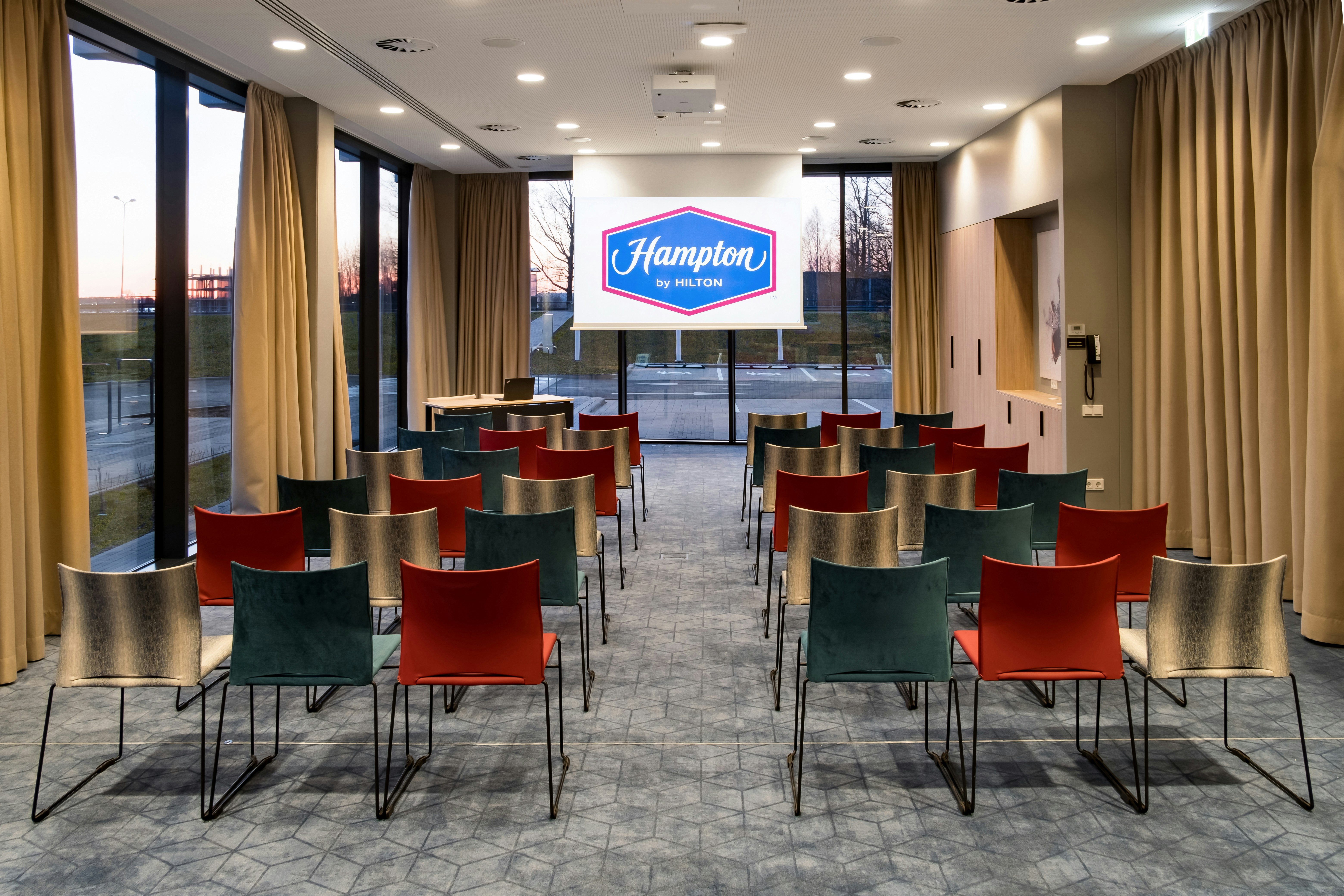 Hampton by Hilton Riga Airport 26/31