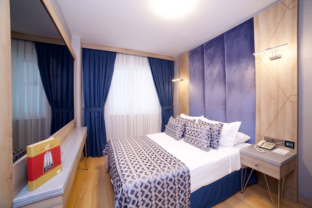 Aspen Hotel Istanbul 16/68