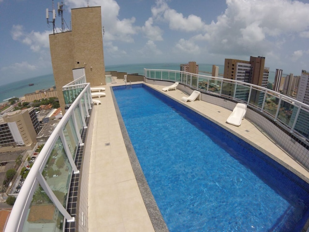 Apartamento Vista Mar Praia De Iracema 42/48
