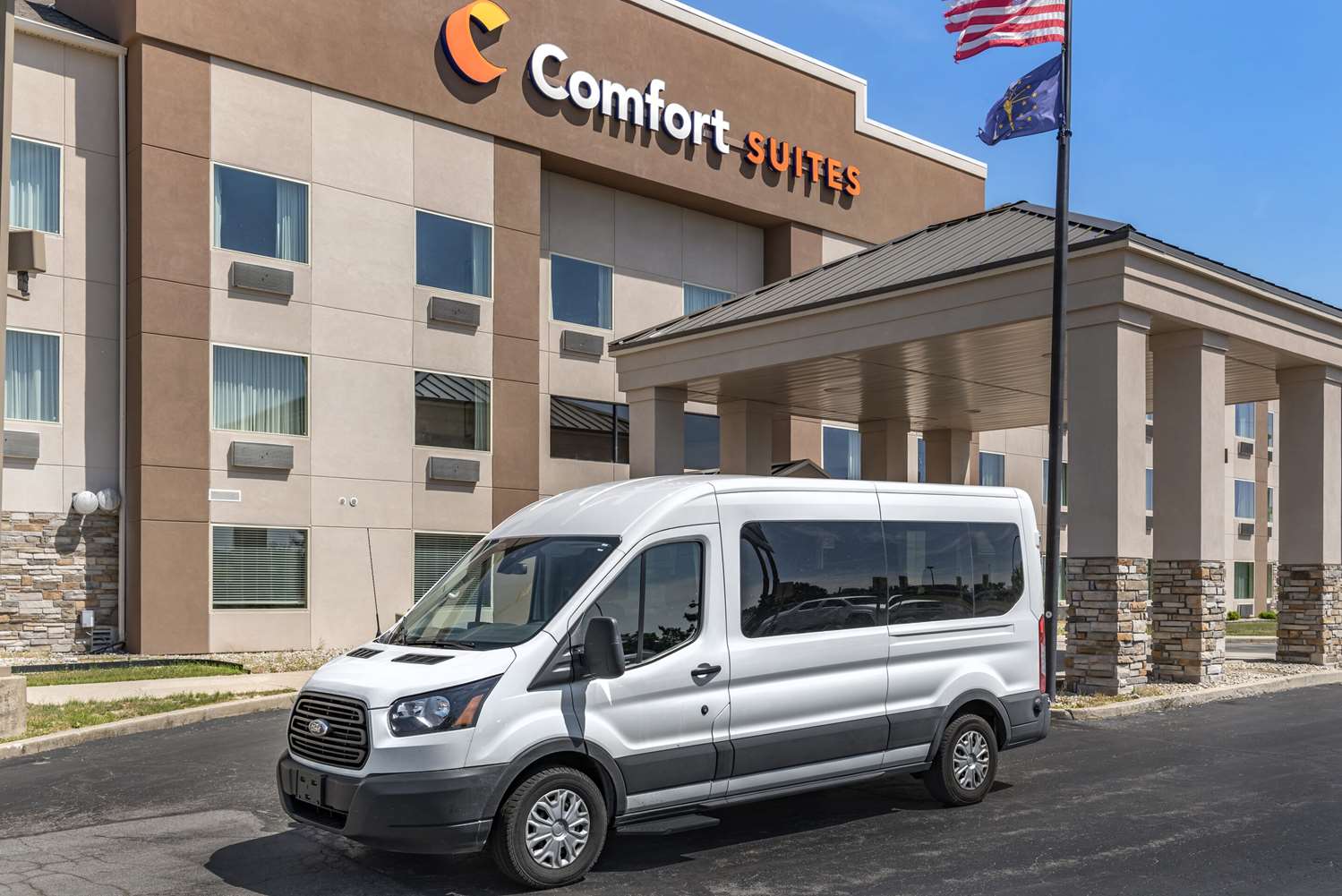 Comfort Suites Fort Wayne - Southwest 12/14