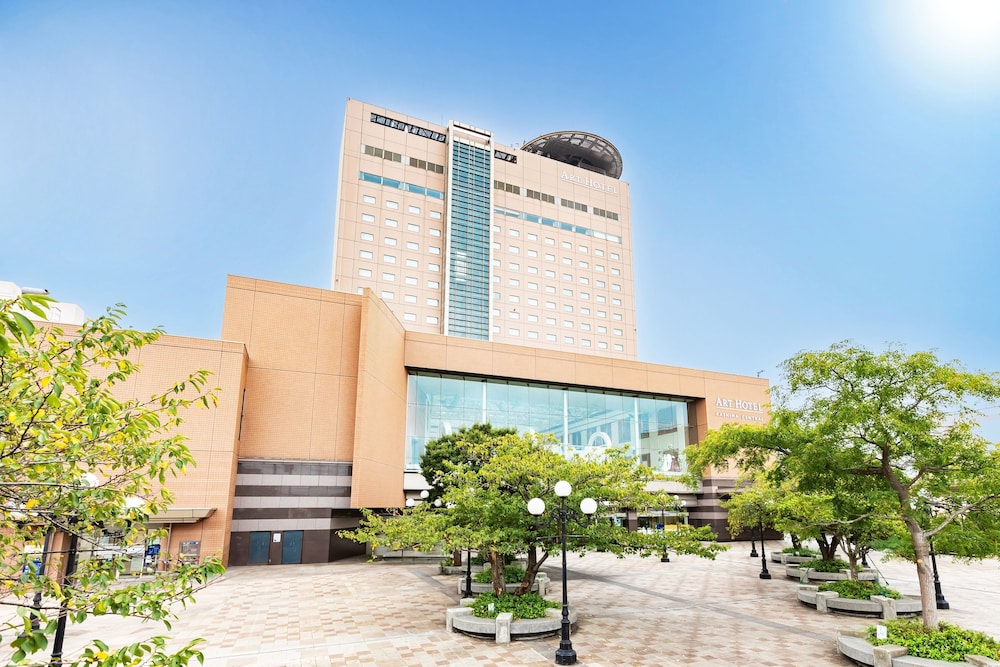 Art Hotel Kashima Central 4/65